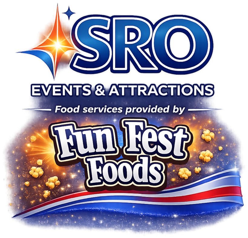 SRO Events & Attractions / Fun Fest Foods